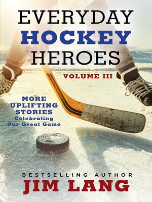 cover image of Everyday Hockey Heroes, Volume III